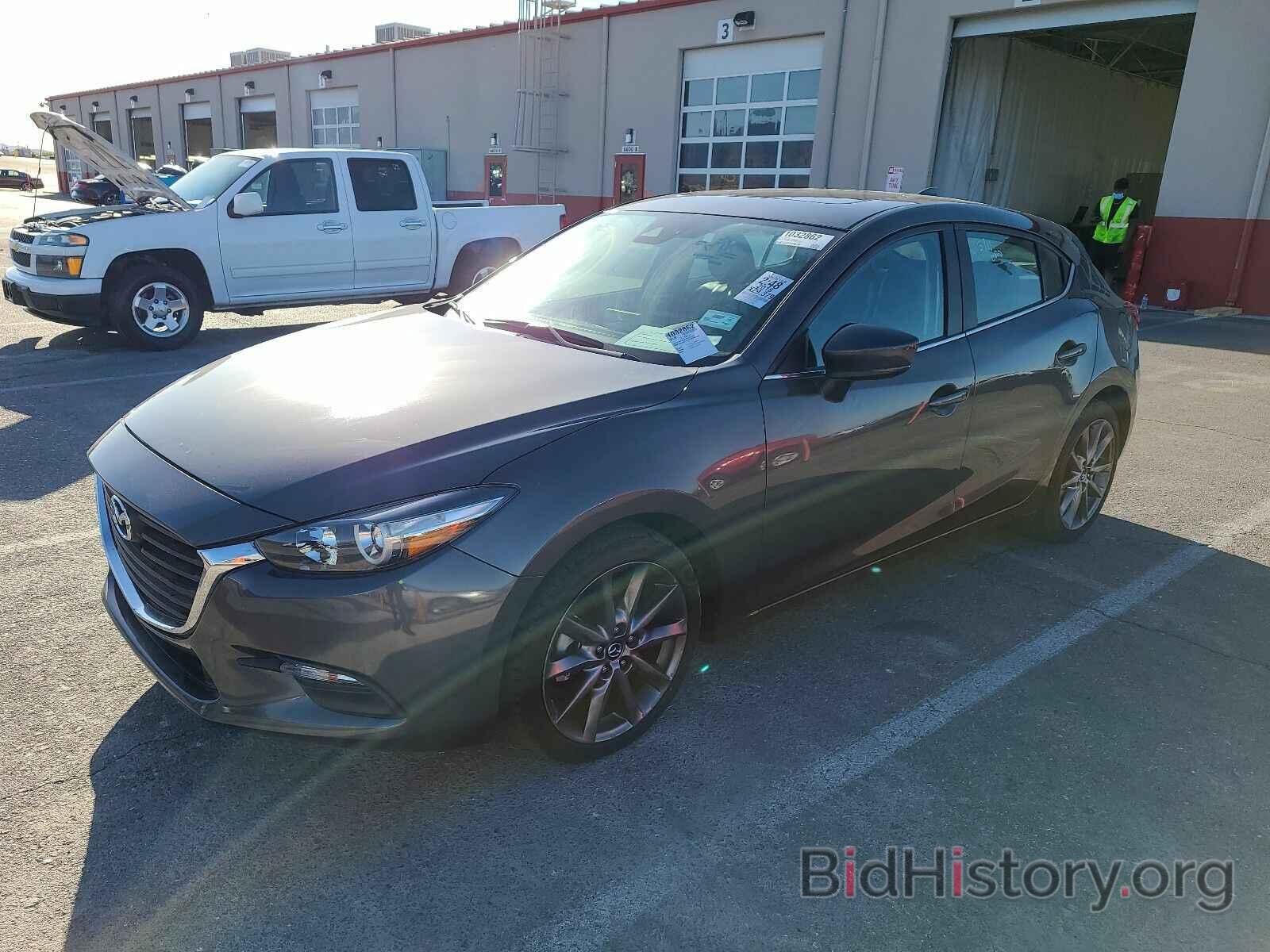 Фотография 3MZBN1L34JM269524 - Mazda Mazda3 5-Door 2018