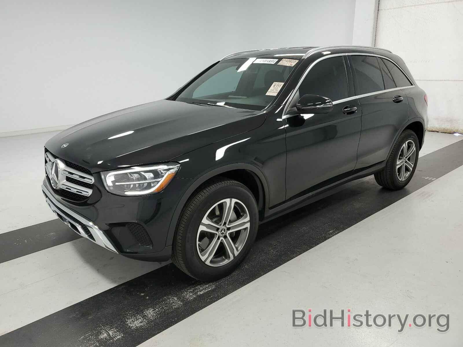 Photo WDC0G8DB0LF733165 - Mercedes-Benz GLC 2020