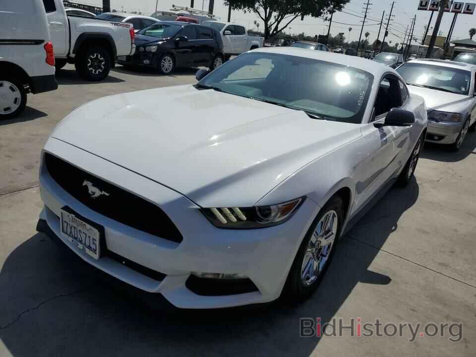 Photo 1FA6P8AM8H5266487 - Ford Mustang 2017
