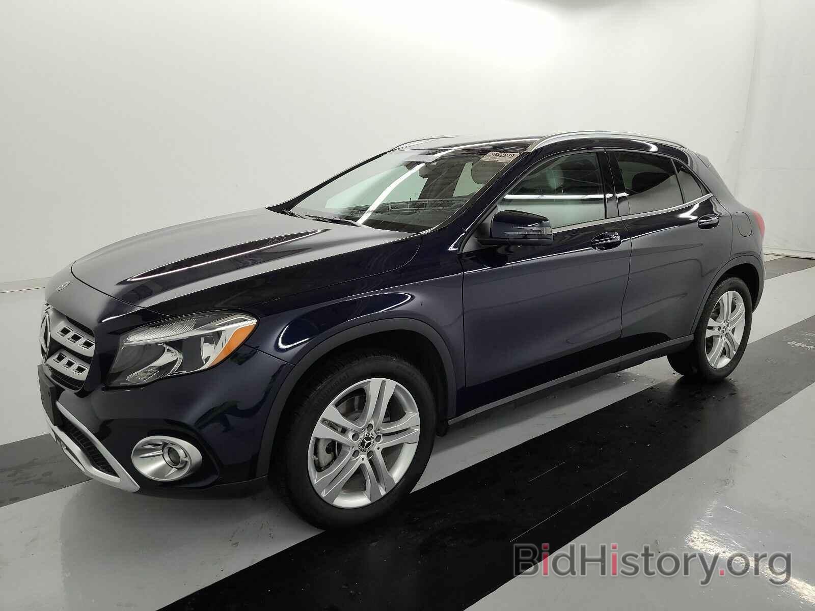 Фотография WDCTG4GB8KU006948 - Mercedes-Benz GLA 2019