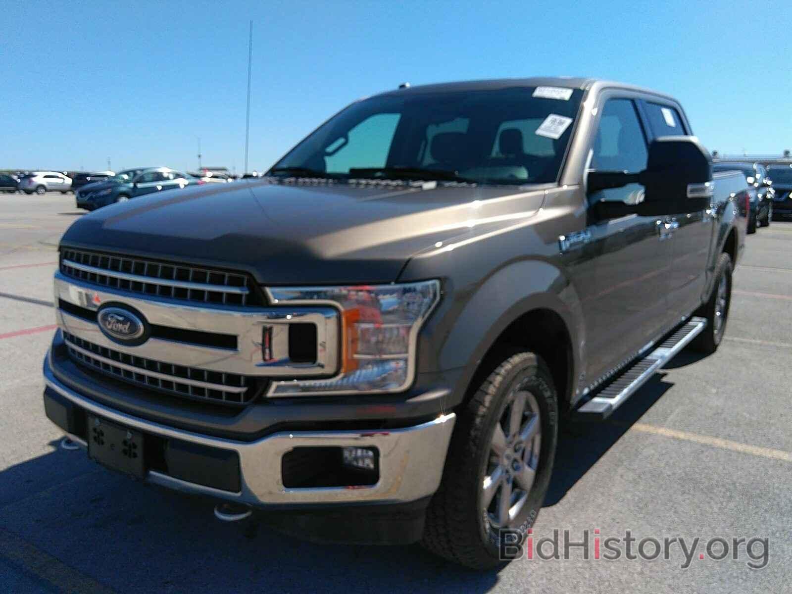 Photo 1FTEW1EPXJKD47972 - Ford F-150 2018