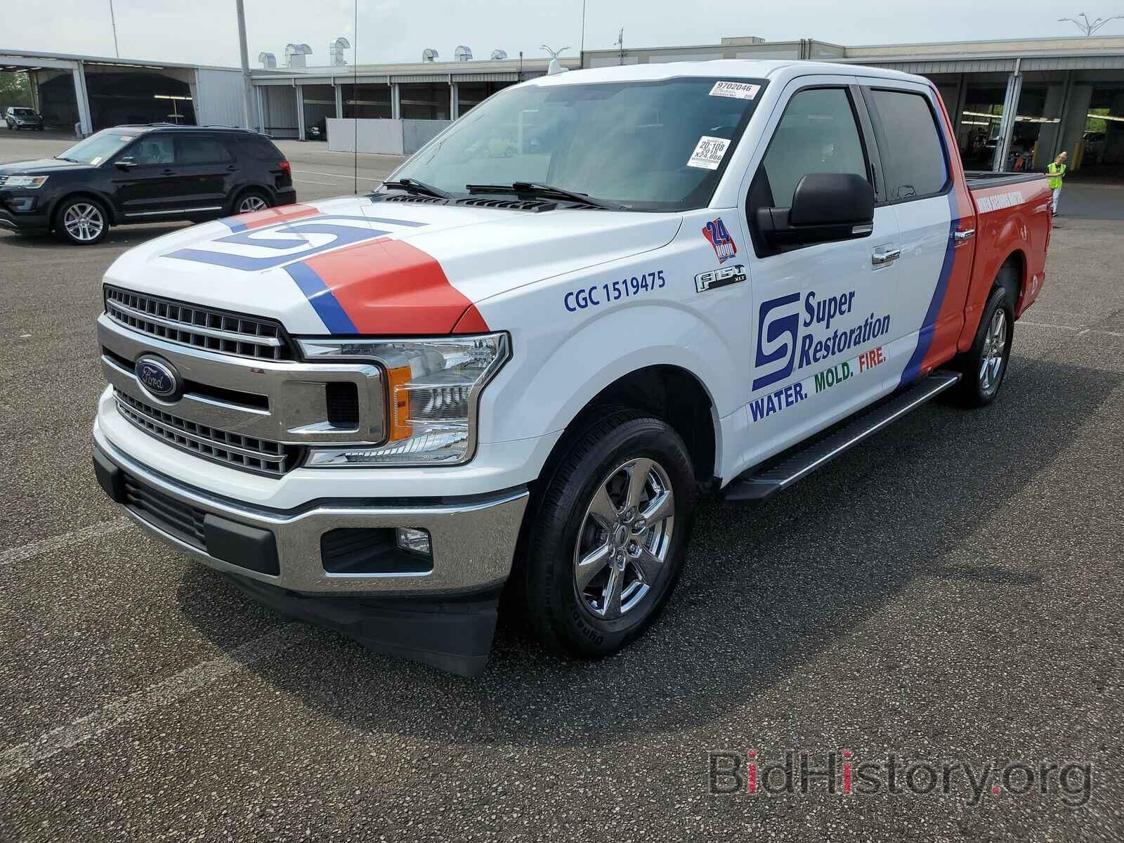 Photo 1FTEW1C5XJKD14116 - Ford F-150 2018