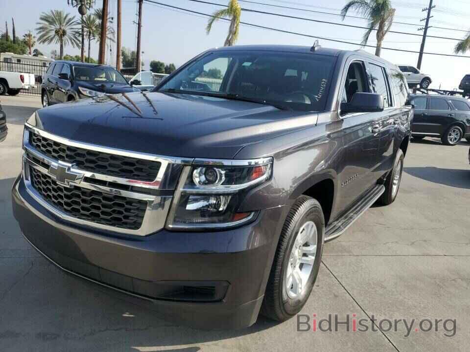 Photo 1GNSCGKC3HR307385 - Chevrolet Suburban 2017