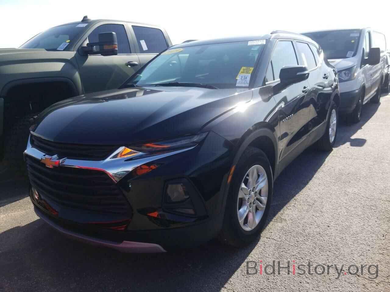 Photo 3GNKBBRA1KS703927 - Chevrolet Blazer 2019