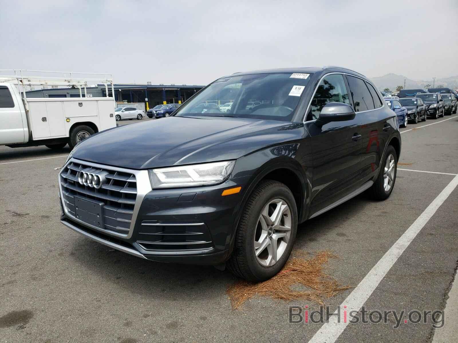 Photo WA1BNAFY8J2092245 - Audi Q5 2018