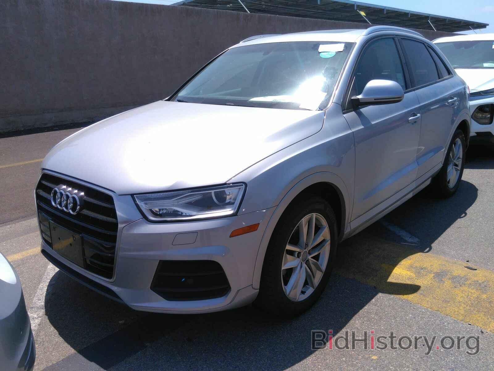 Фотография WA1BCCFS2HR015336 - Audi Q3 2017