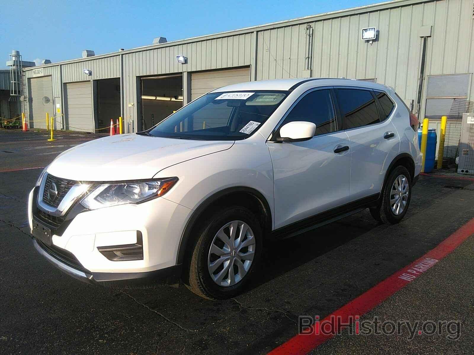 Фотография JN8AT2MTXLW007006 - Nissan Rogue 2020