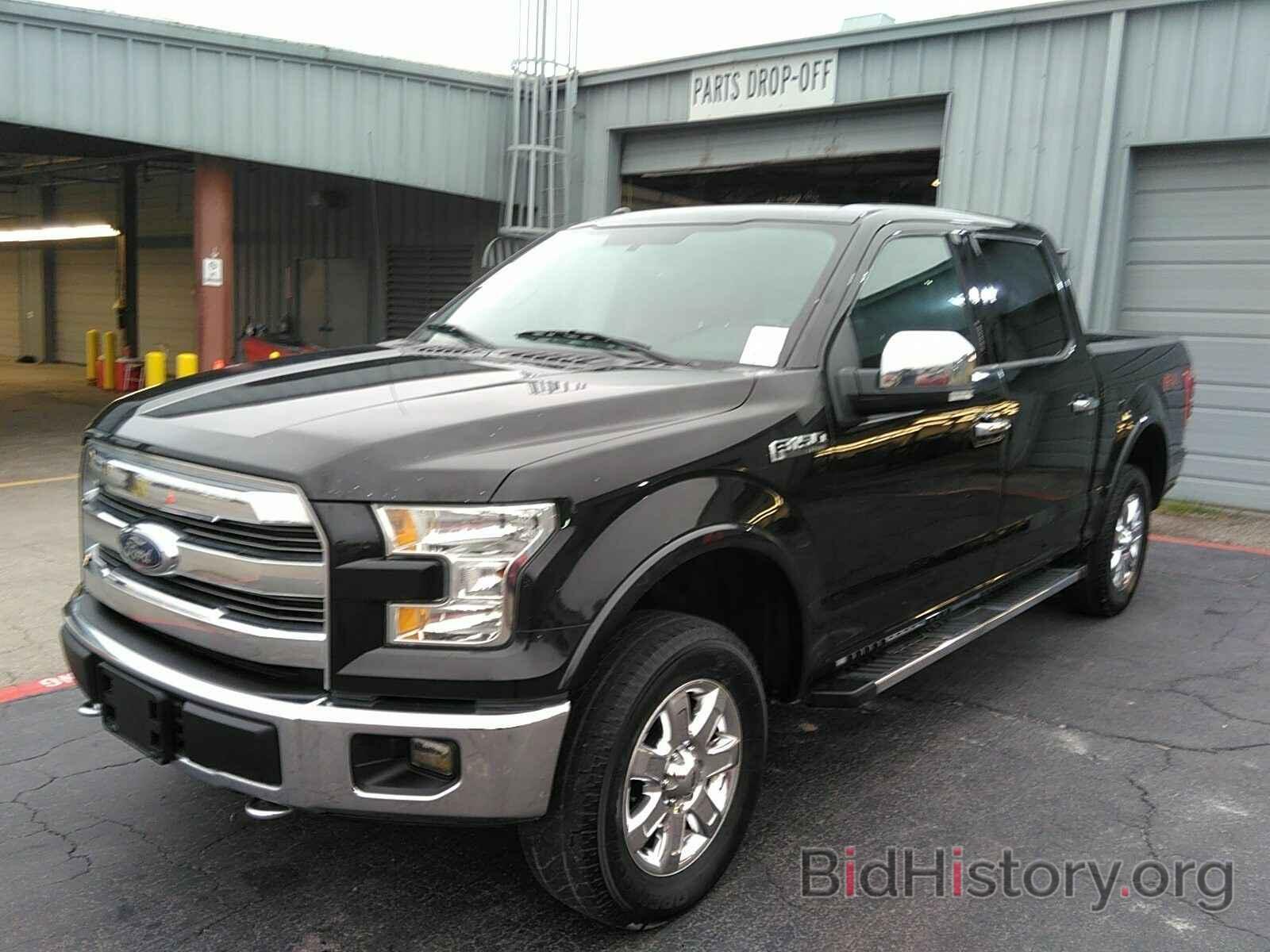 Photo 1FTEW1EF8FKD09333 - Ford F-150 2015