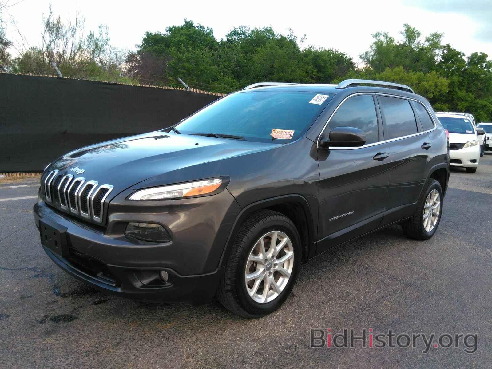 Photo 1C4PJLCB8GW371053 - Jeep Cherokee 2016