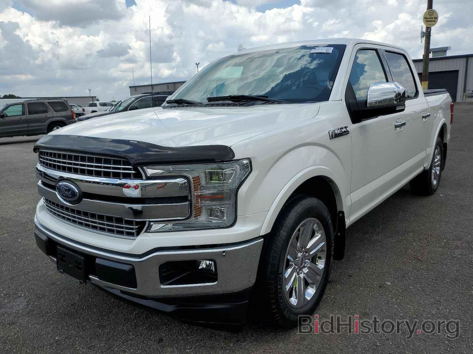 Photo 1FTEW1CP5JFC60783 - Ford F-150 2018