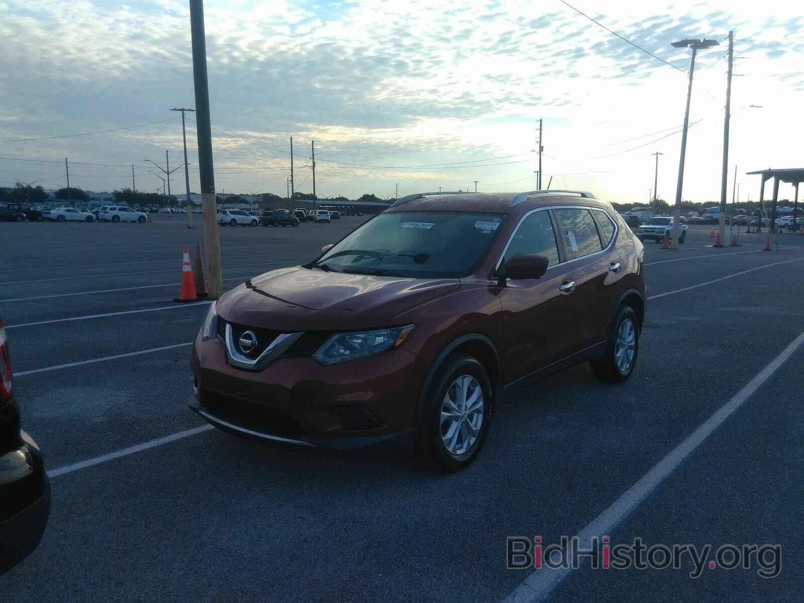 Photo KNMAT2MV9GP705183 - Nissan Rogue 2016