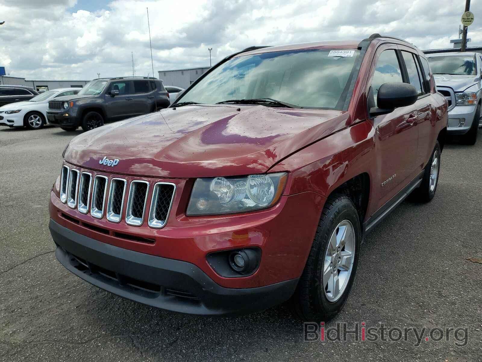 Photo 1C4NJCBA0FD313660 - Jeep Compass 2015