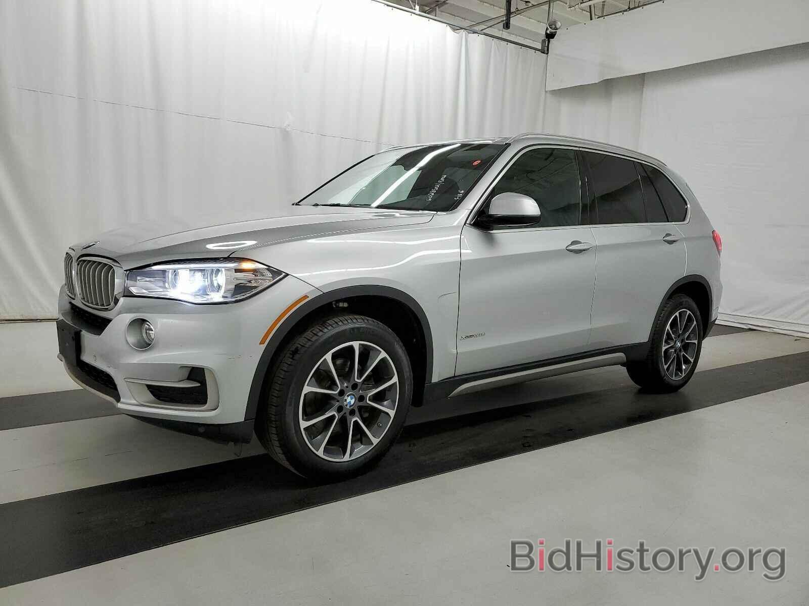 Photo 5UXKR0C5XJ0X83897 - BMW X5 2018