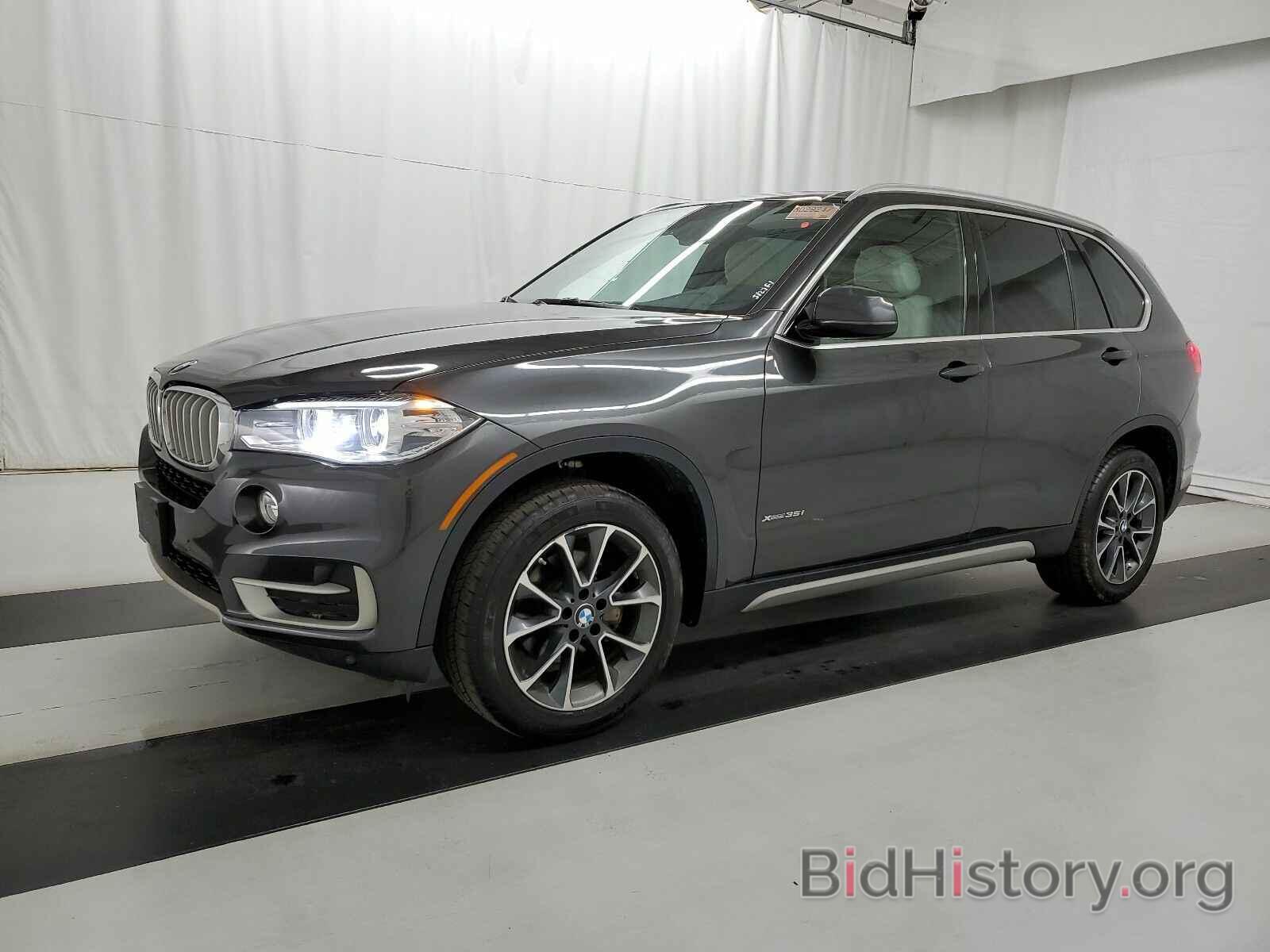 Photo 5UXKR0C5XJ0X91692 - BMW X5 2018