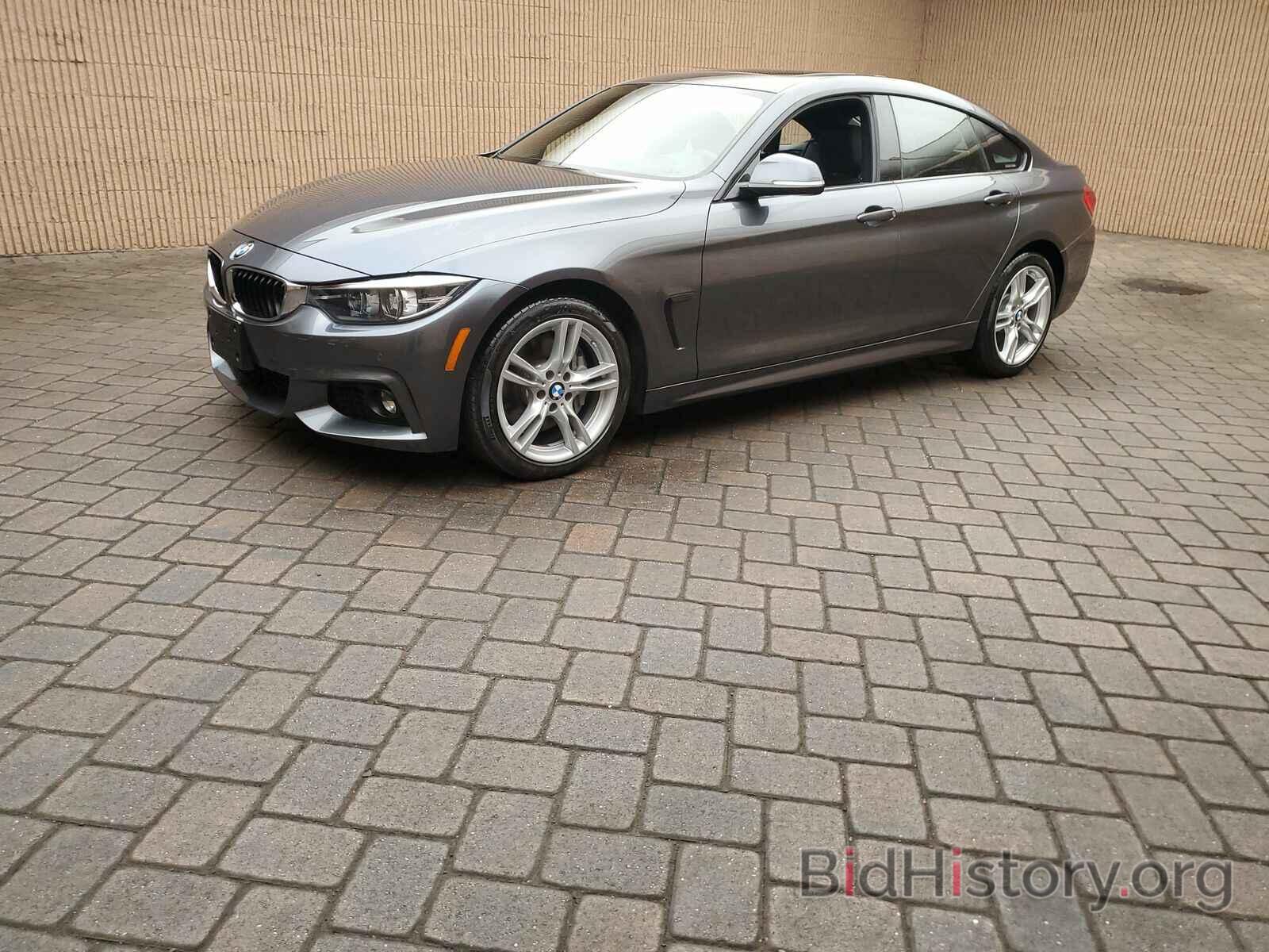 Photo WBA4J7C58JBH13698 - BMW 4 Series 2018