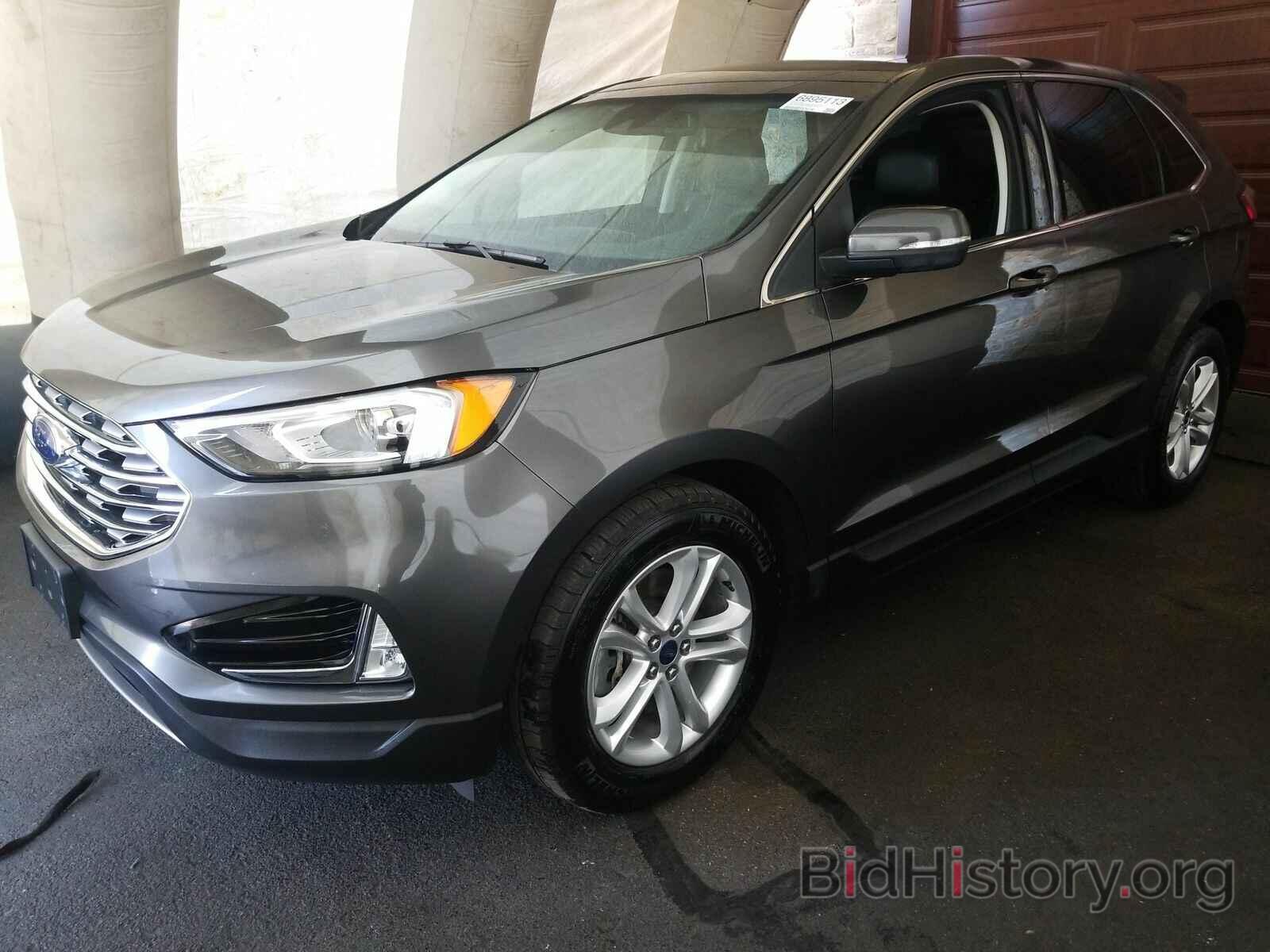 Фотография 2FMPK4J9XKBB07650 - Ford Edge 2019