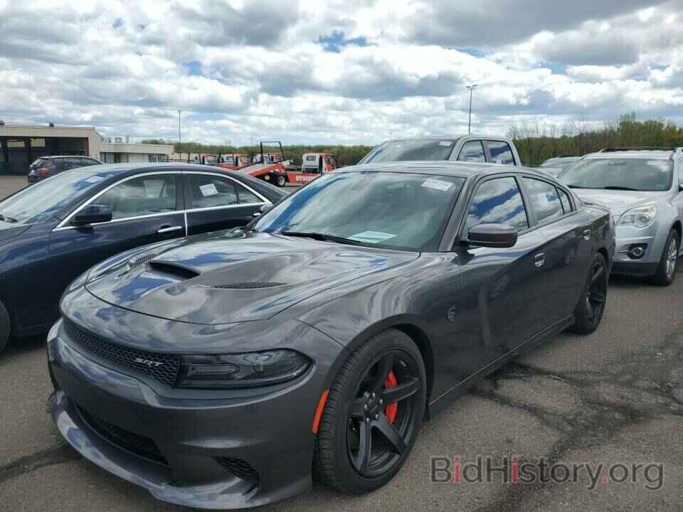 Photo 2C3CDXL92HH556326 - Dodge Charger 2017