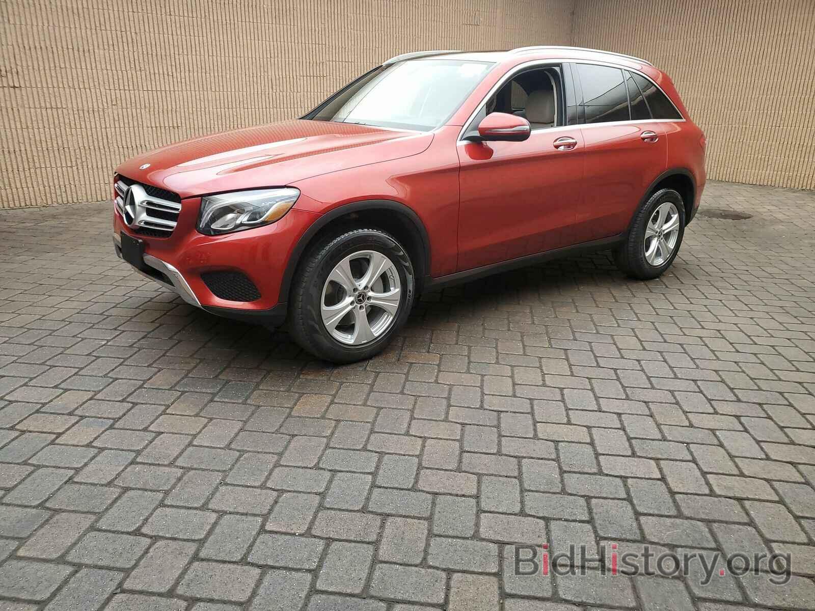 Photo WDC0G4KB0JV115665 - Mercedes-Benz GLC 2018