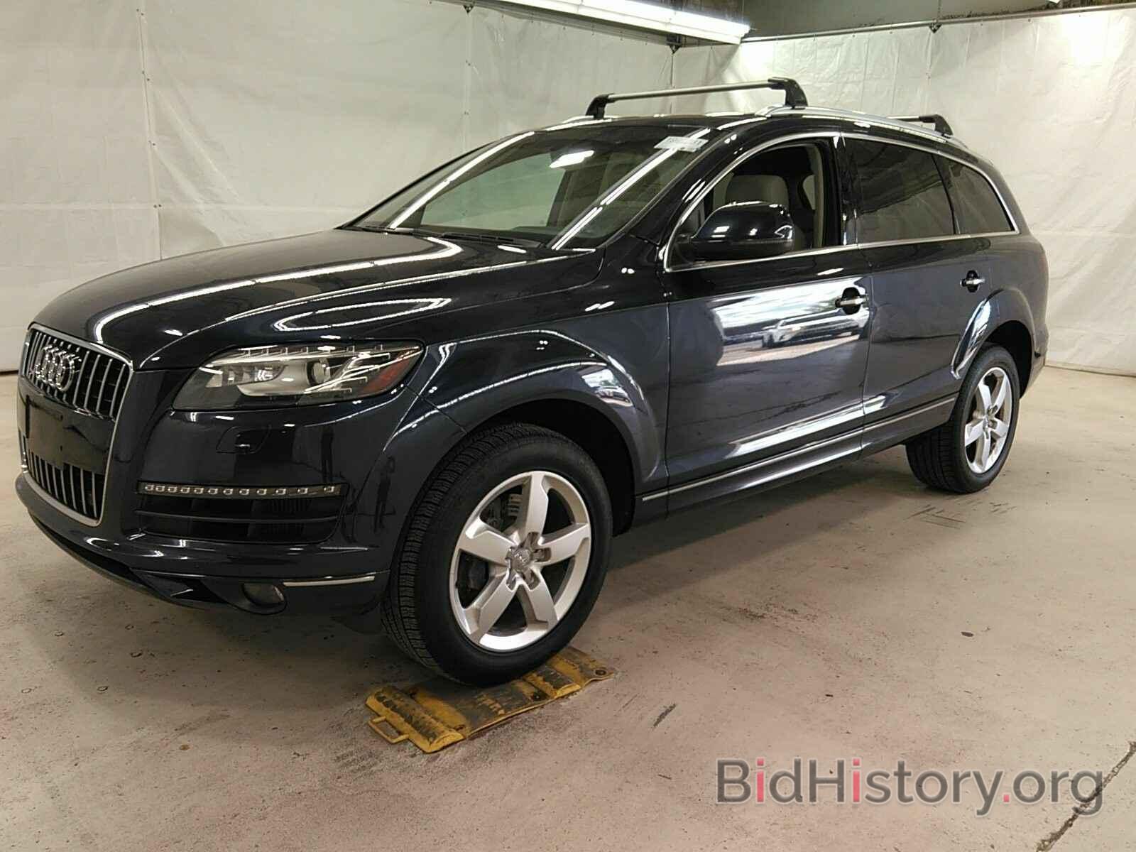 Photo WA1LMAFEXFD011853 - Audi Q7 2015