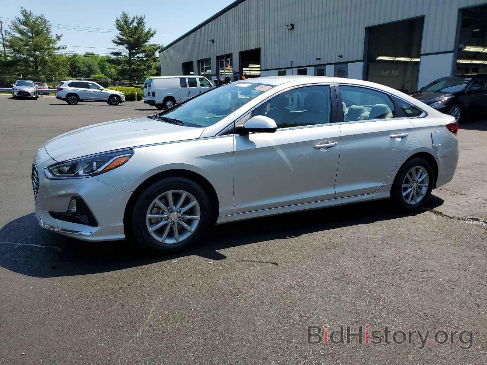 Фотография 5NPE24AF8JH657191 - Hyundai Sonata 2018