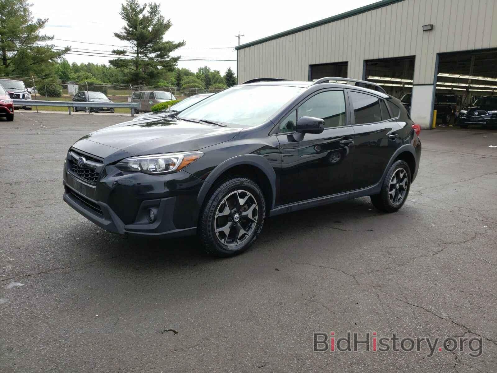 Photo JF2GTADC1JH274876 - Subaru Crosstrek 2018