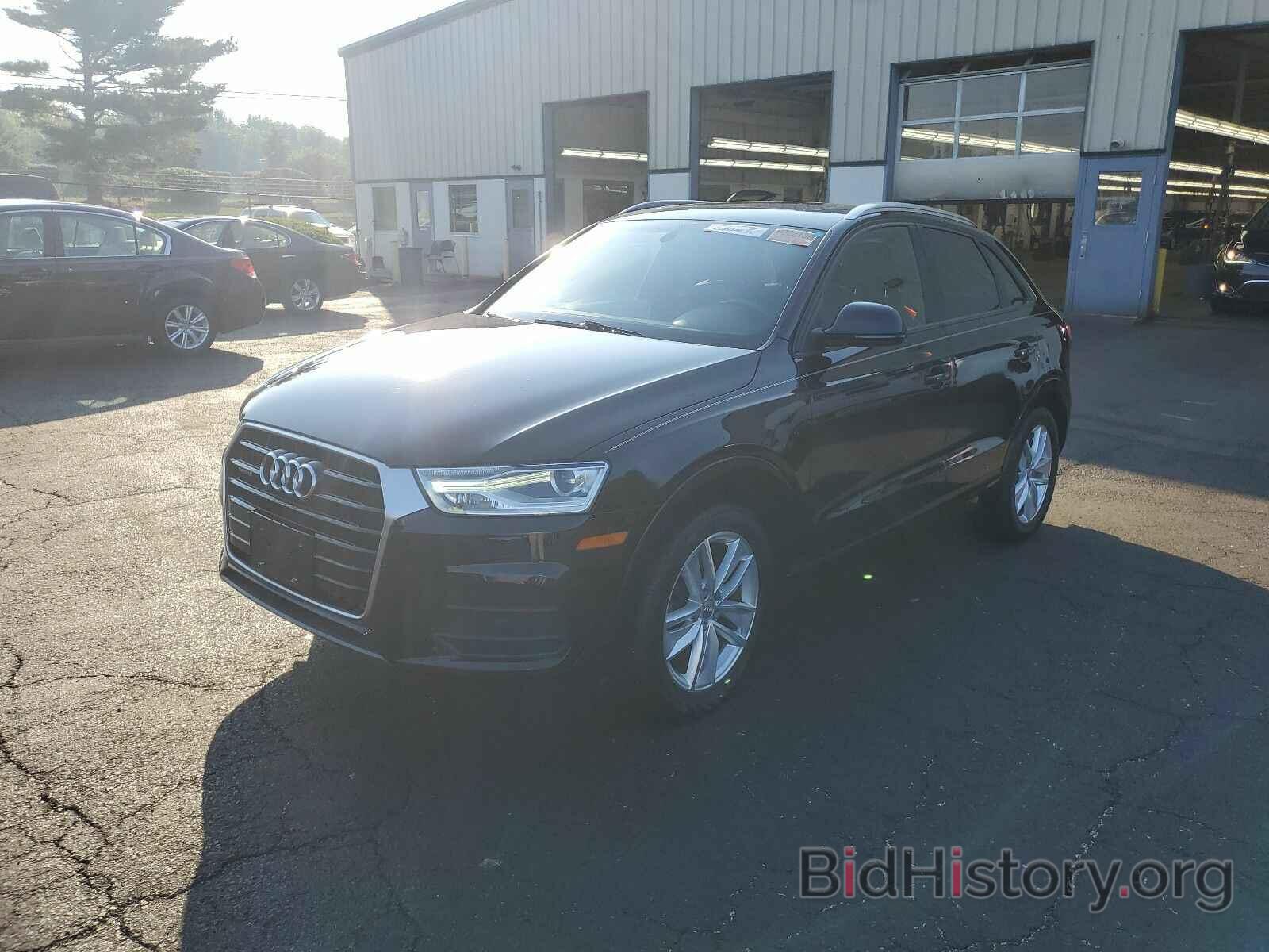 Photo WA1ECCFS7HR008279 - Audi Q3 2017