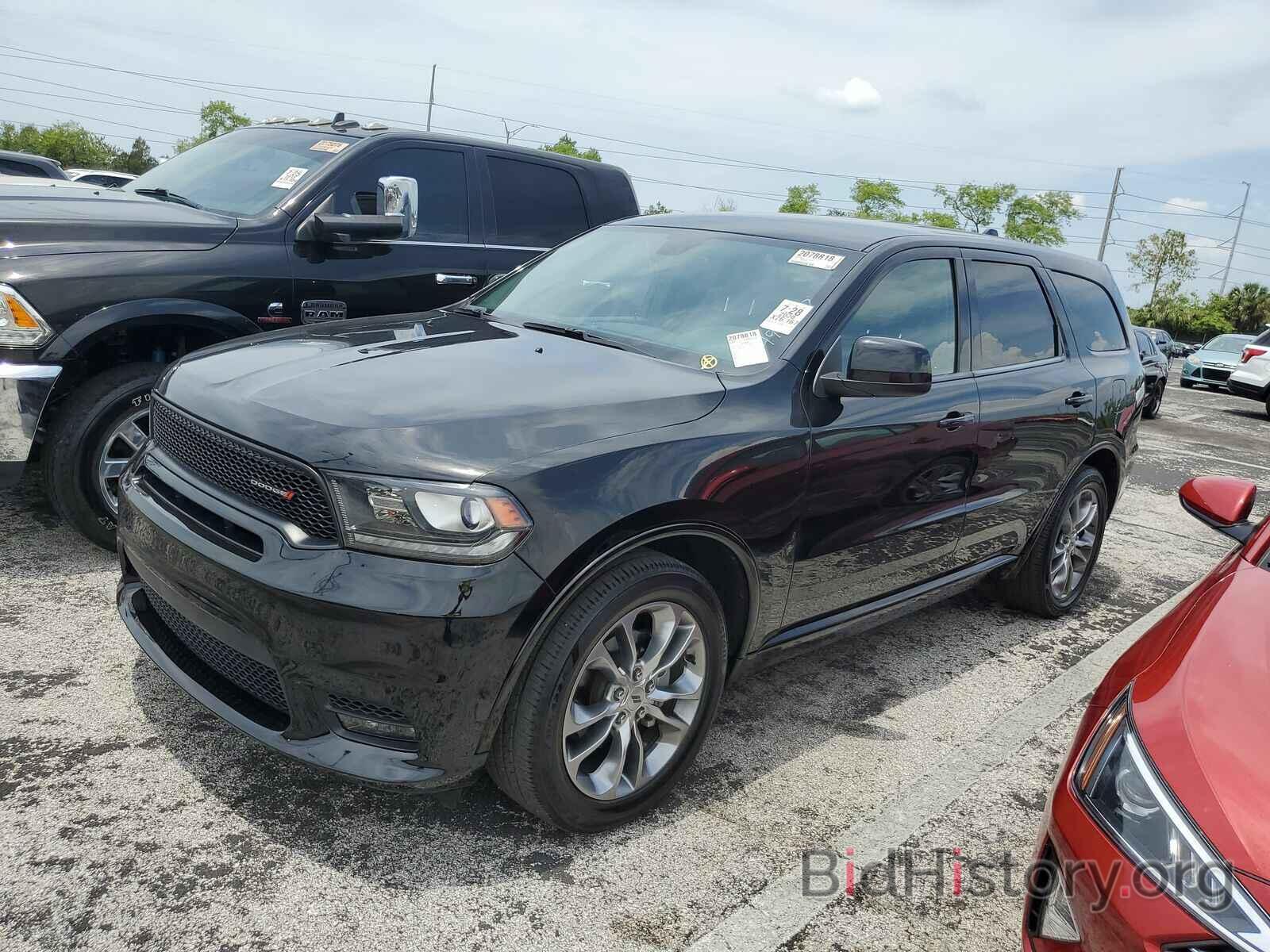 Фотография 1C4RDHDG1LC301610 - Dodge Durango 2020