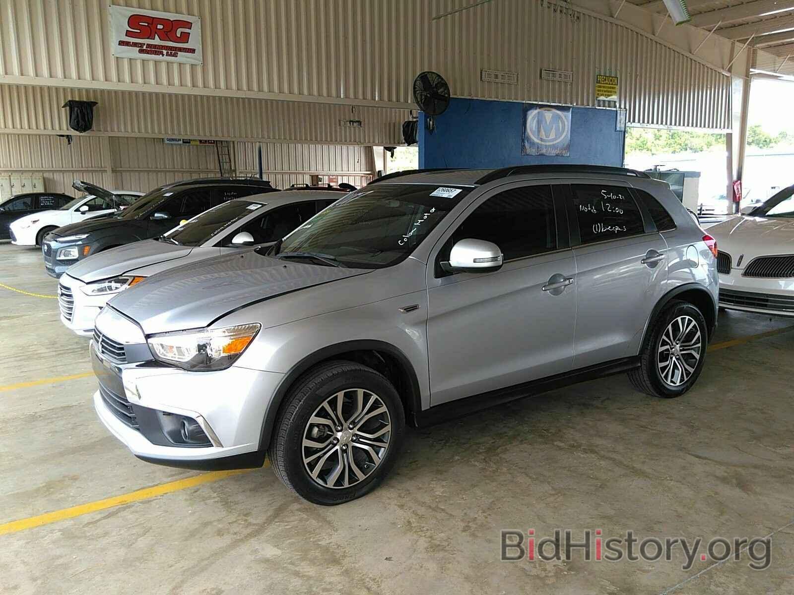 Фотография JA4AP4AW3HZ024532 - Mitsubishi Outlander Sport 2017