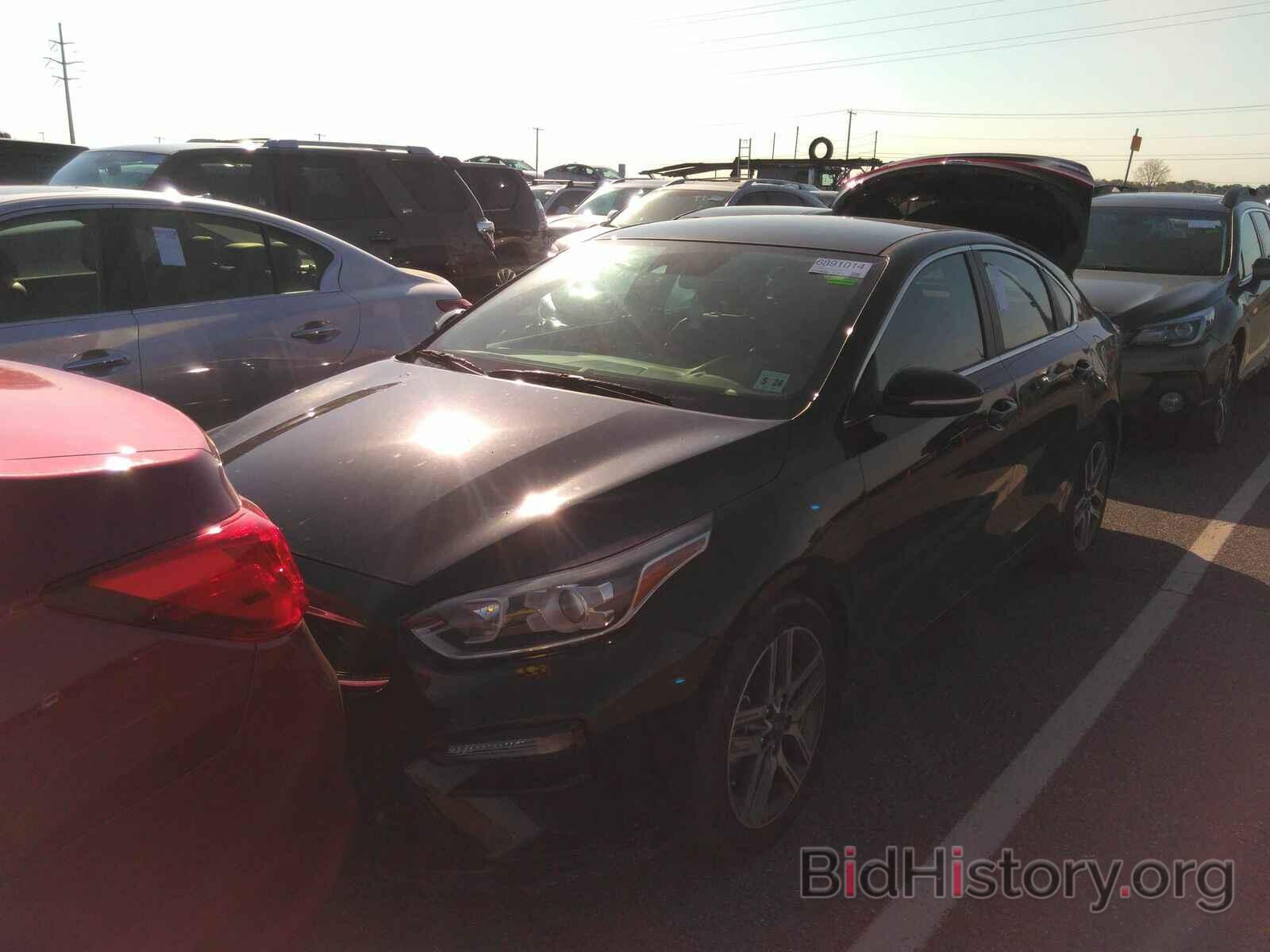 Photo 3KPF54AD7KE088866 - Kia Forte EX 2019