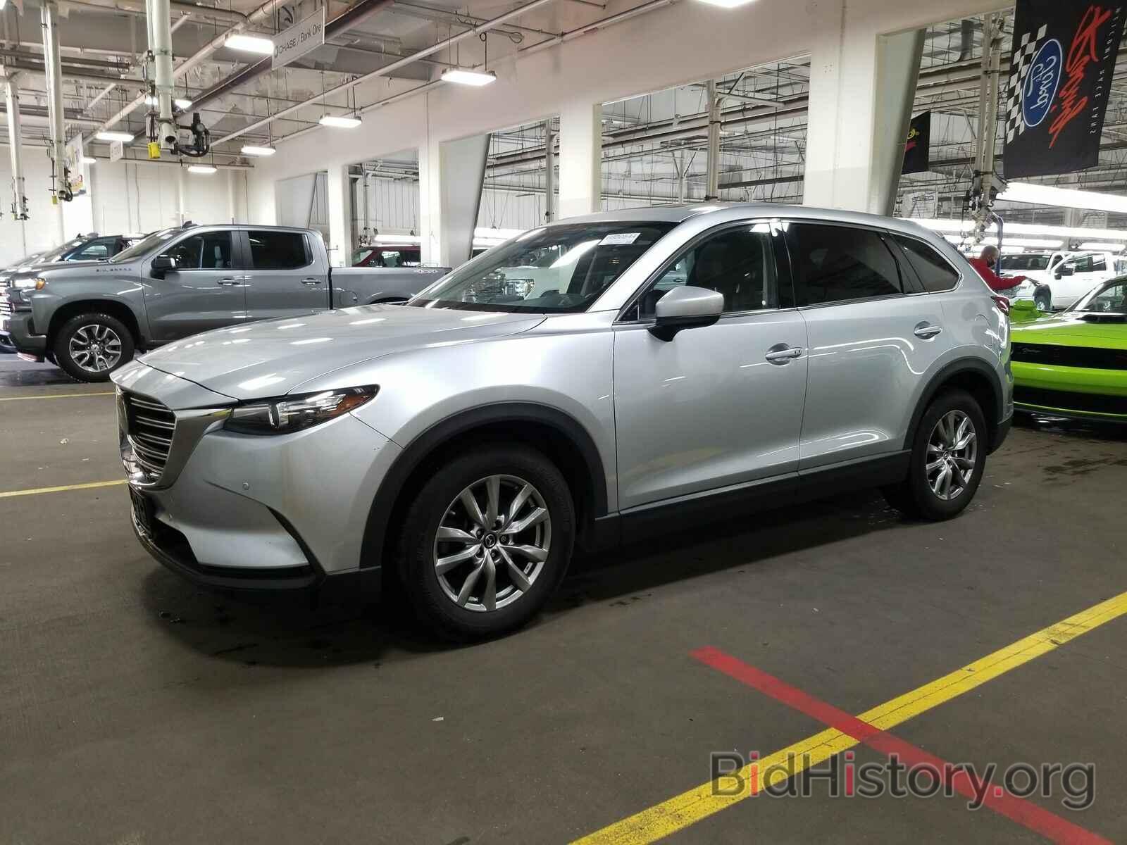 Фотография JM3TCBCY9J0207951 - Mazda CX-9 2018