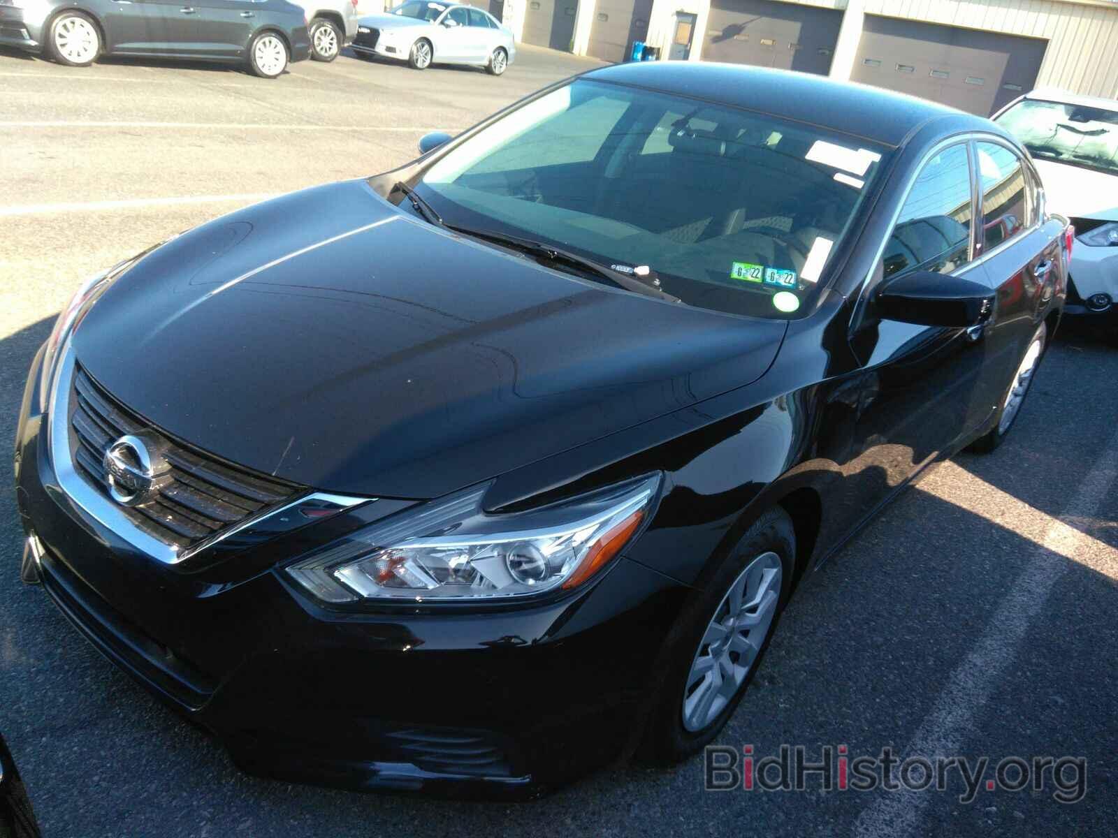 Photo 1N4AL3AP9JC121799 - Nissan Altima 2018