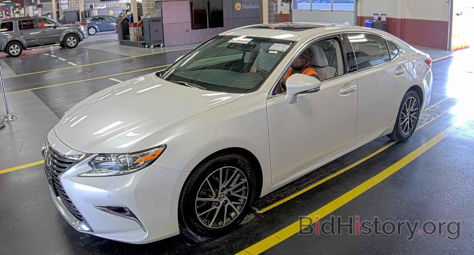 Photo 58ABK1GG5JU102307 - Lexus ES ES 2018