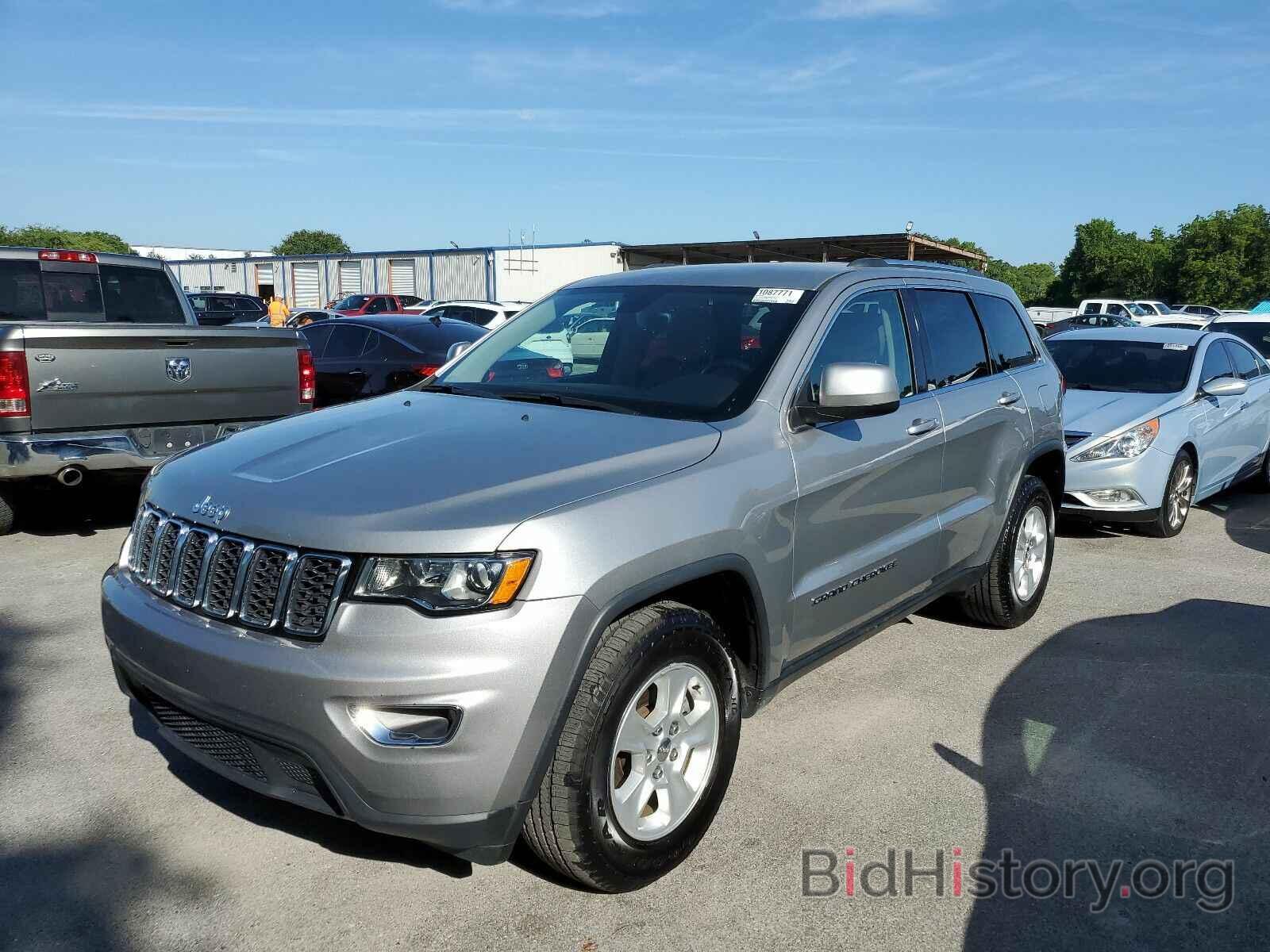 Фотография 1C4RJEAG8HC647334 - Jeep Grand Cherokee 2017