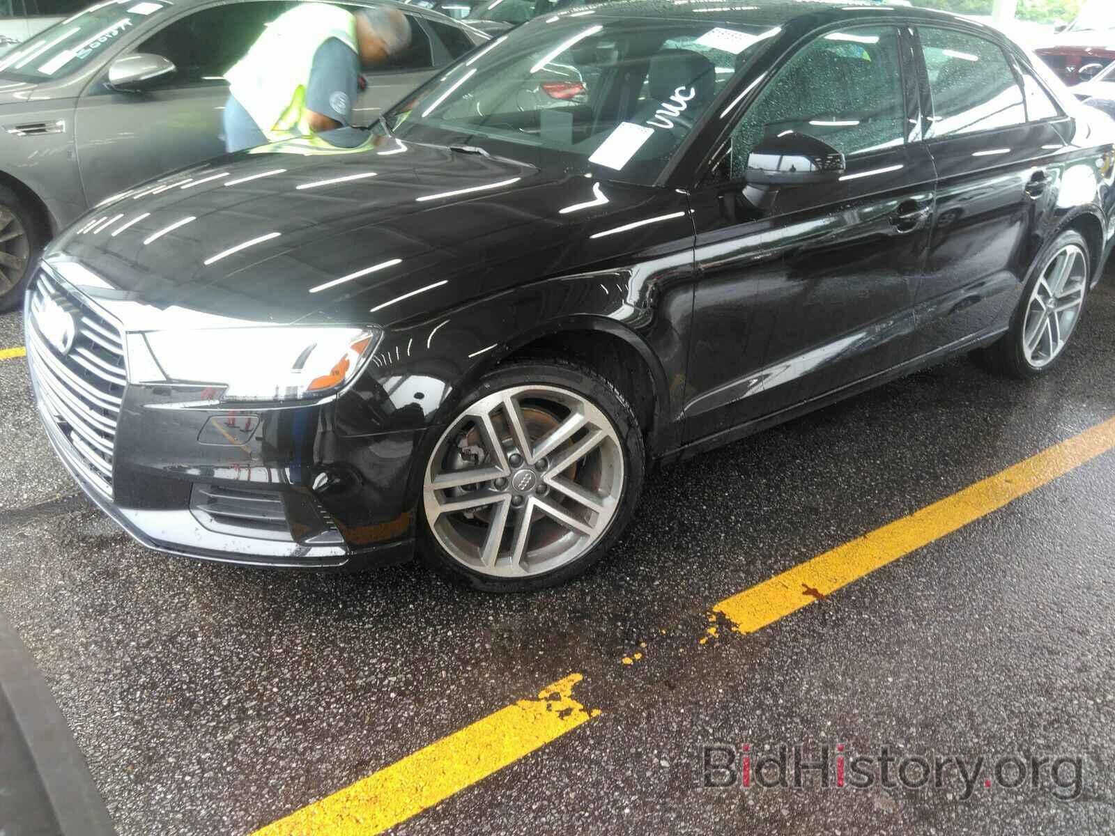 Photo WAUCUGFF2LA070407 - Audi A3 Sedan 2020