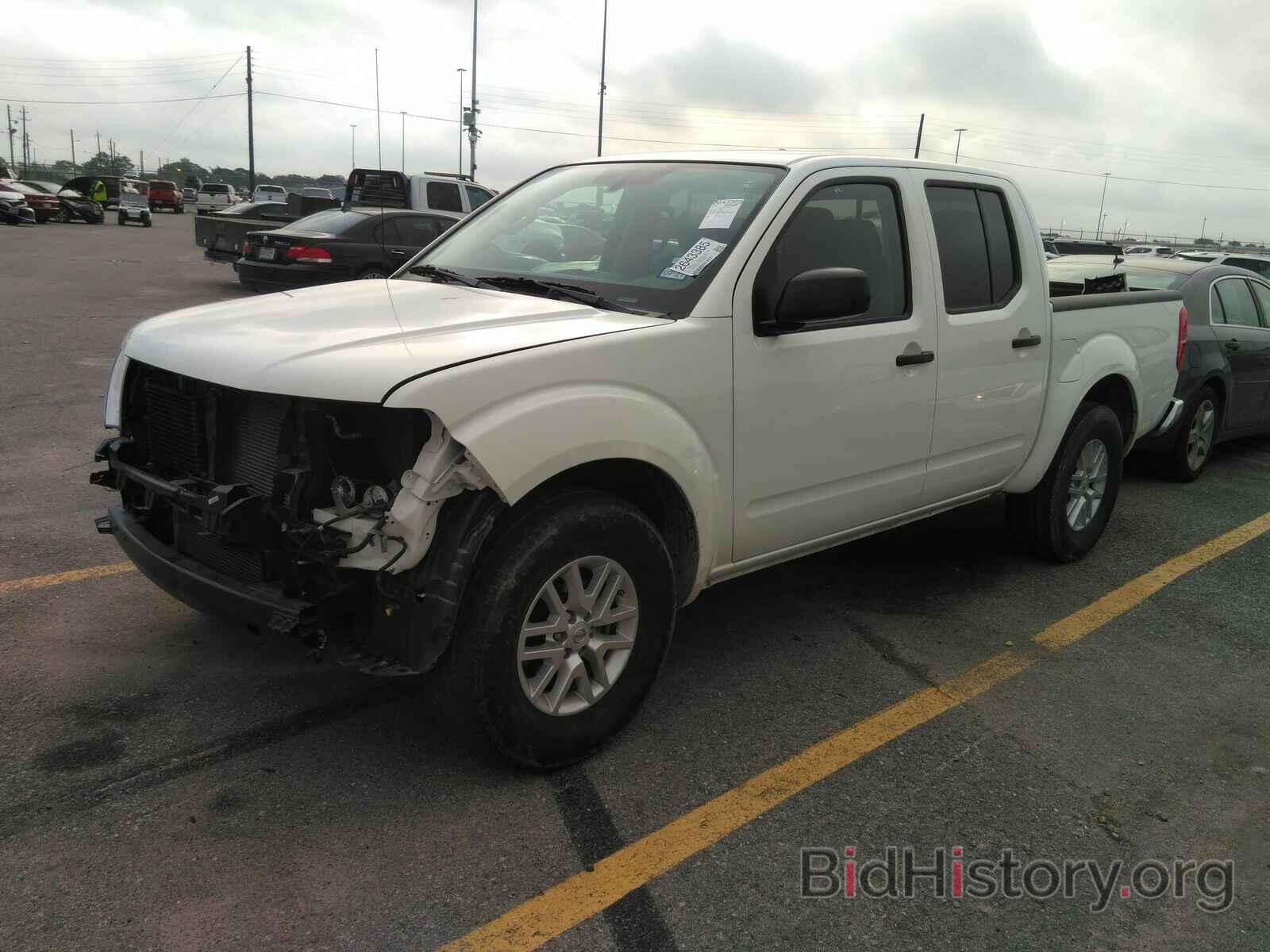 Photo 1N6AD0ER5KN799003 - Nissan Frontier 2019