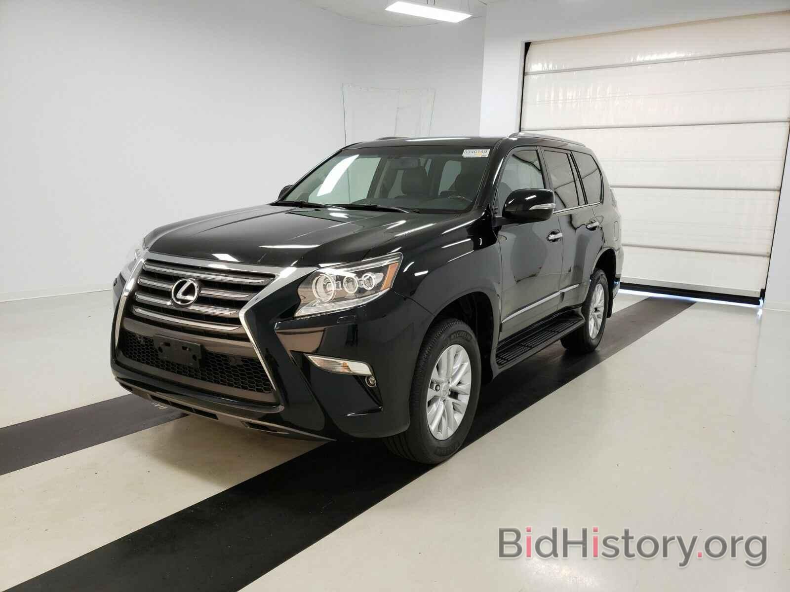 Photo JTJBM7FX4J5189893 - Lexus GX GX 2018