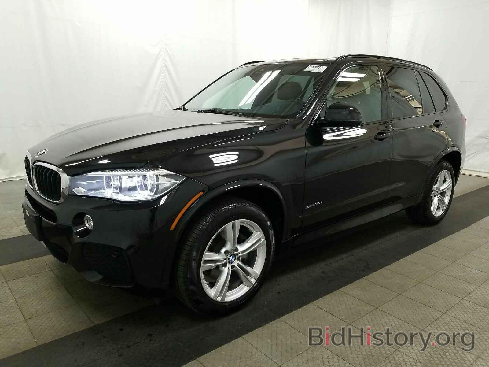 Фотография 5UXKR0C58JL070933 - BMW X5 2018