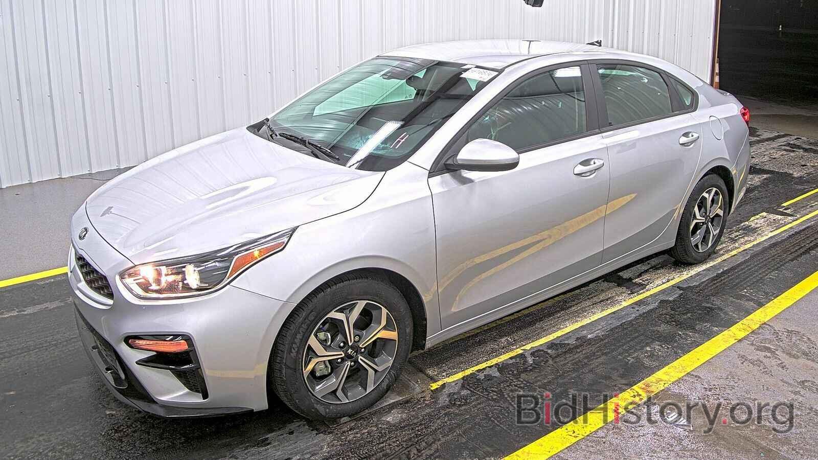 Фотография 3KPF24AD9ME297392 - Kia Forte 2021