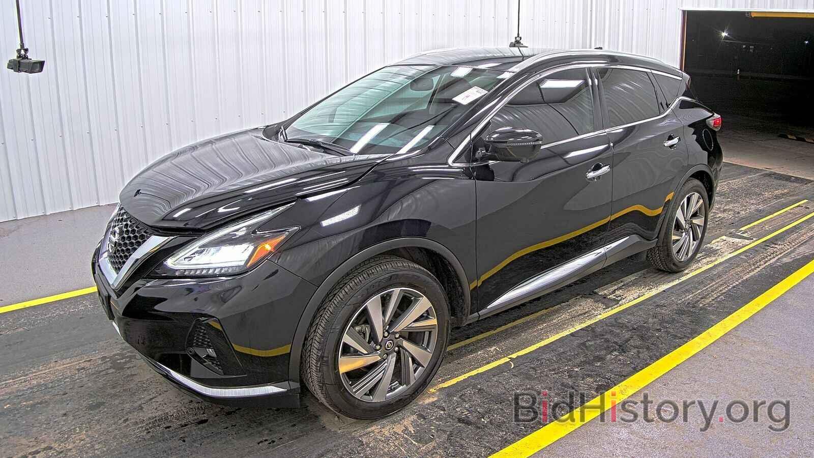 Photo 5N1AZ2MJ8KN102317 - Nissan Murano 2019