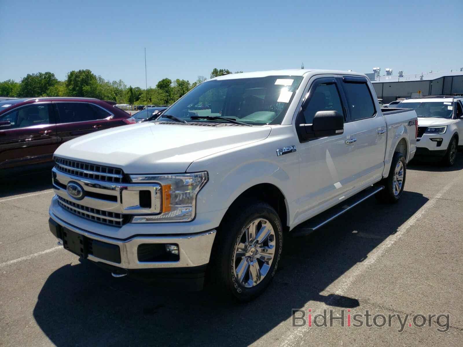 Photo 1FTEW1E59JFB25205 - Ford F-150 2018