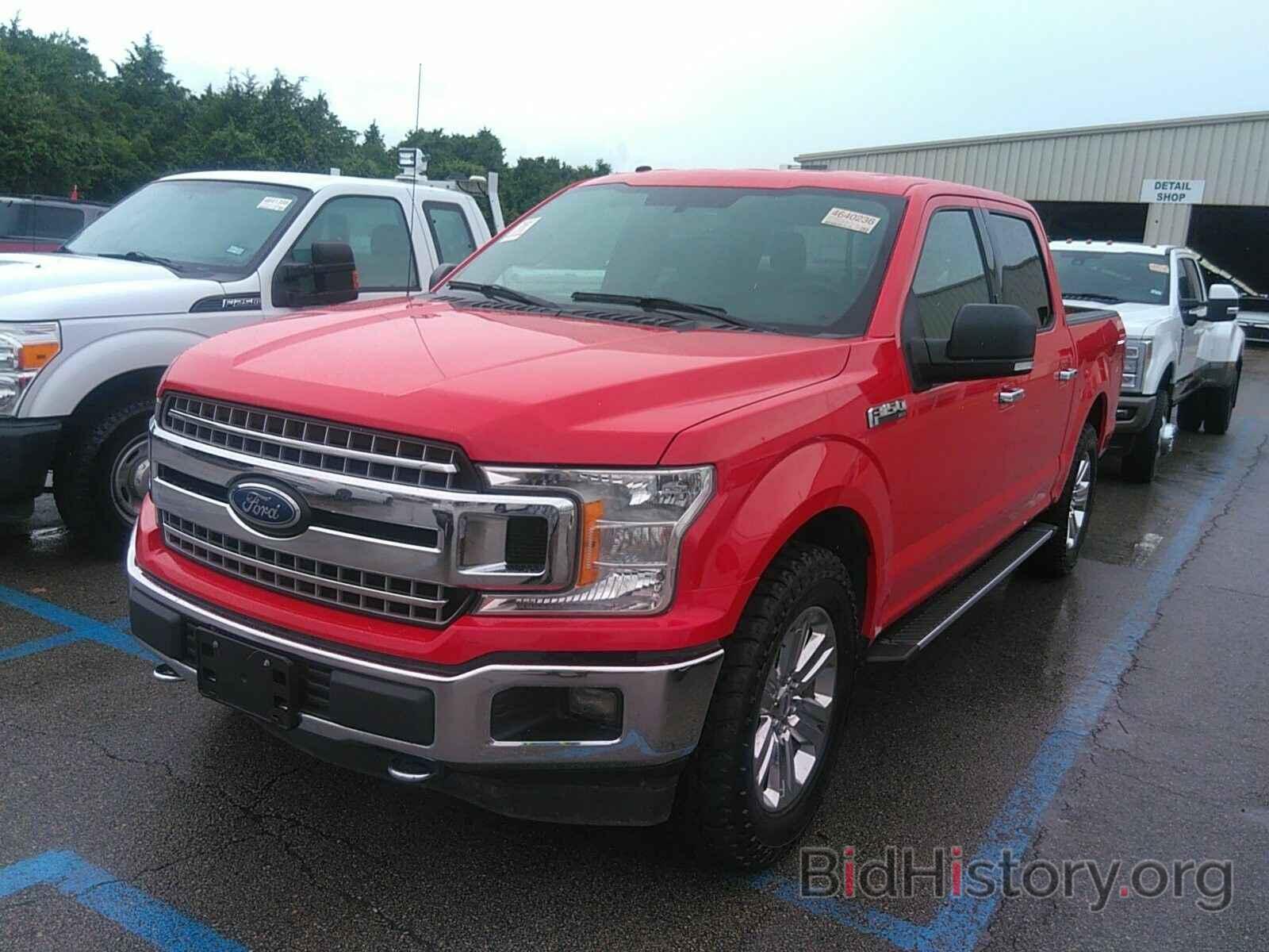 Photo 1FTEW1E56JKD91417 - Ford F-150 2018