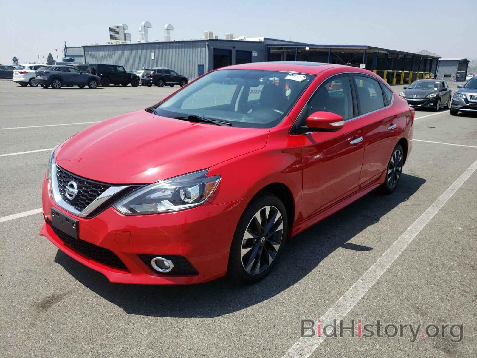 Photo 3N1CB7AP0HY233909 - Nissan Sentra 2017