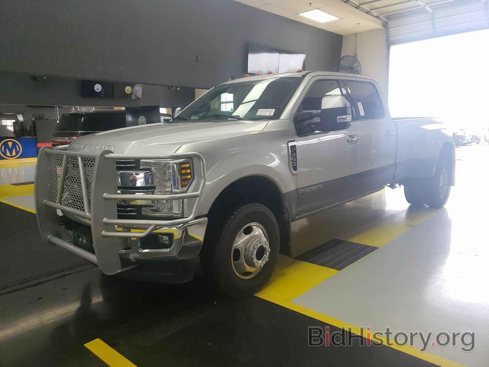 Photo 1FT8W3DT5KEE10693 - Ford Super Duty F-350 DRW 2019
