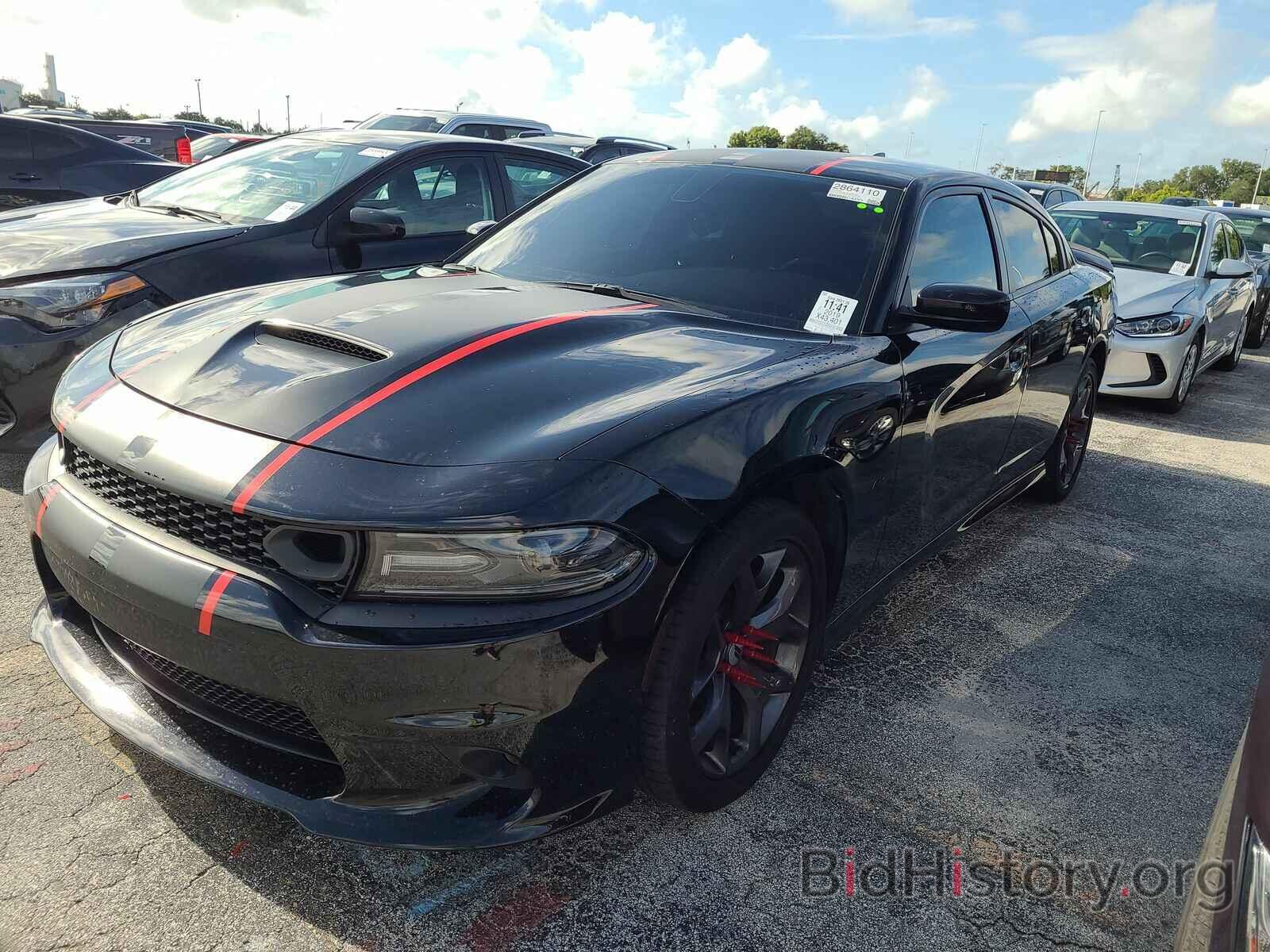 Фотография 2C3CDXCT0KH549765 - Dodge Charger 2019