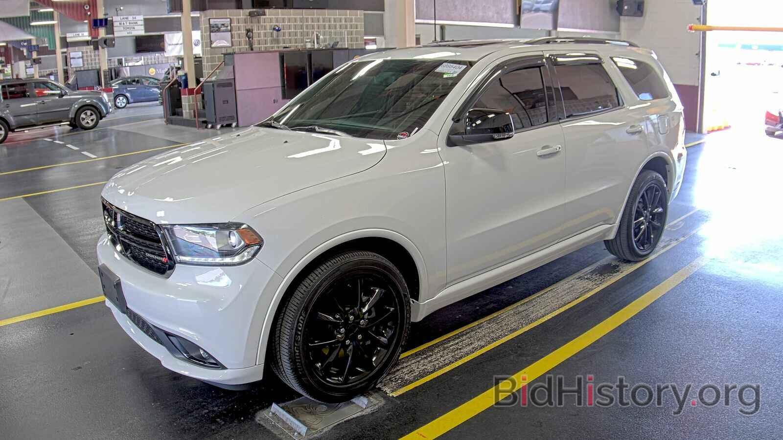 Photo 1C4RDJDG2JC452251 - Dodge Durango 2018