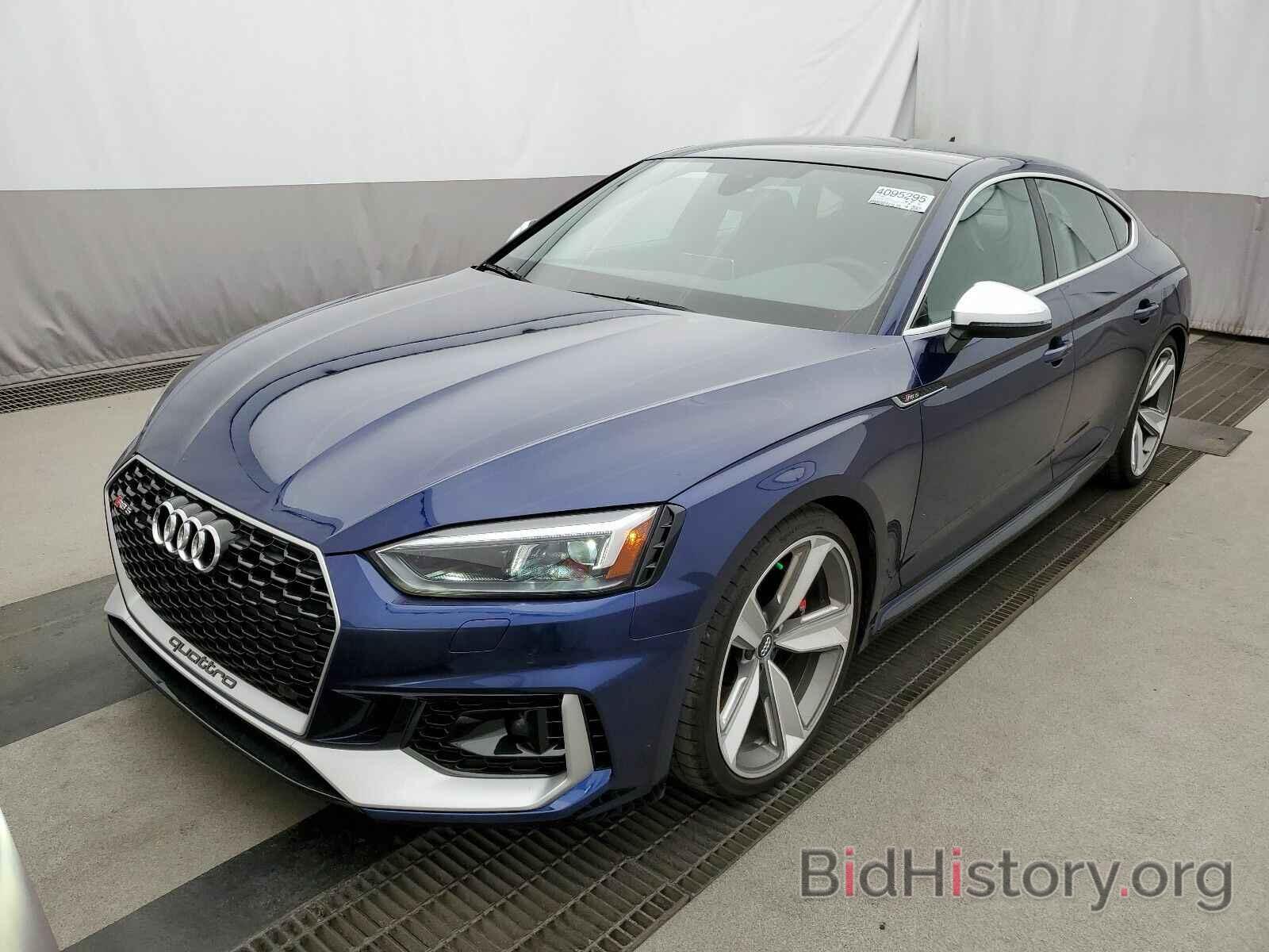 Photo WUACWCF53KA901461 - Audi RS 5 Sportback 2019