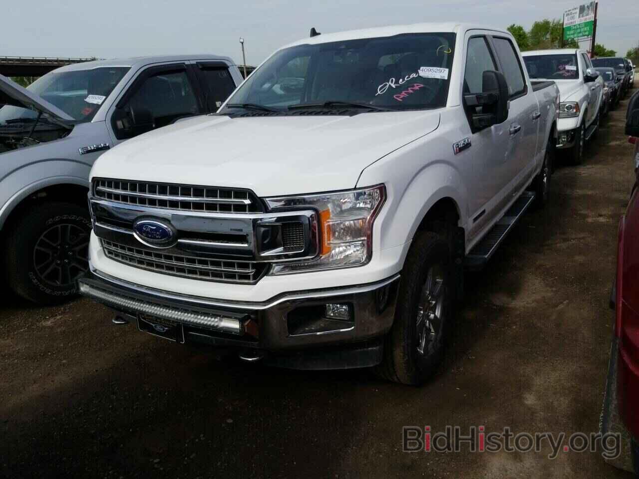 Photo 1FTFW1E1XKFC91266 - Ford F-150 2019