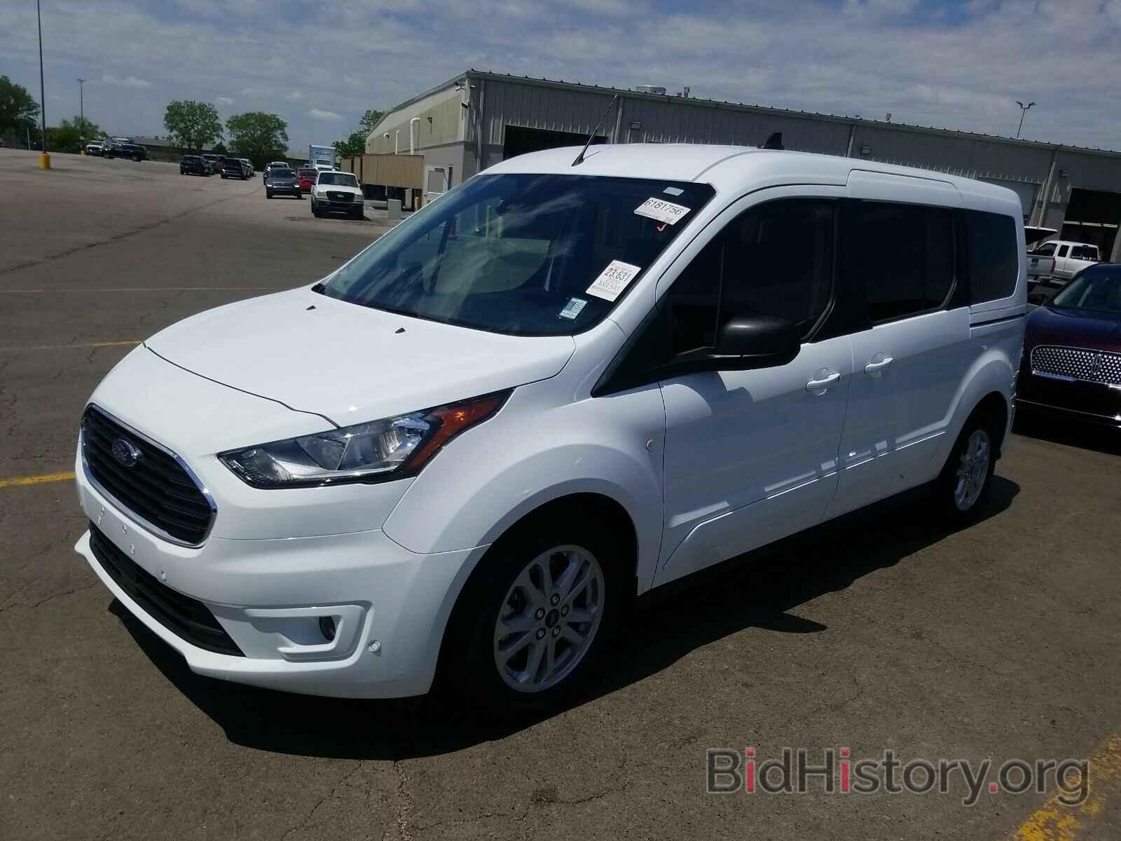 Photo NM0GE9F2XL1460243 - Ford Transit Connect Wagon 2020