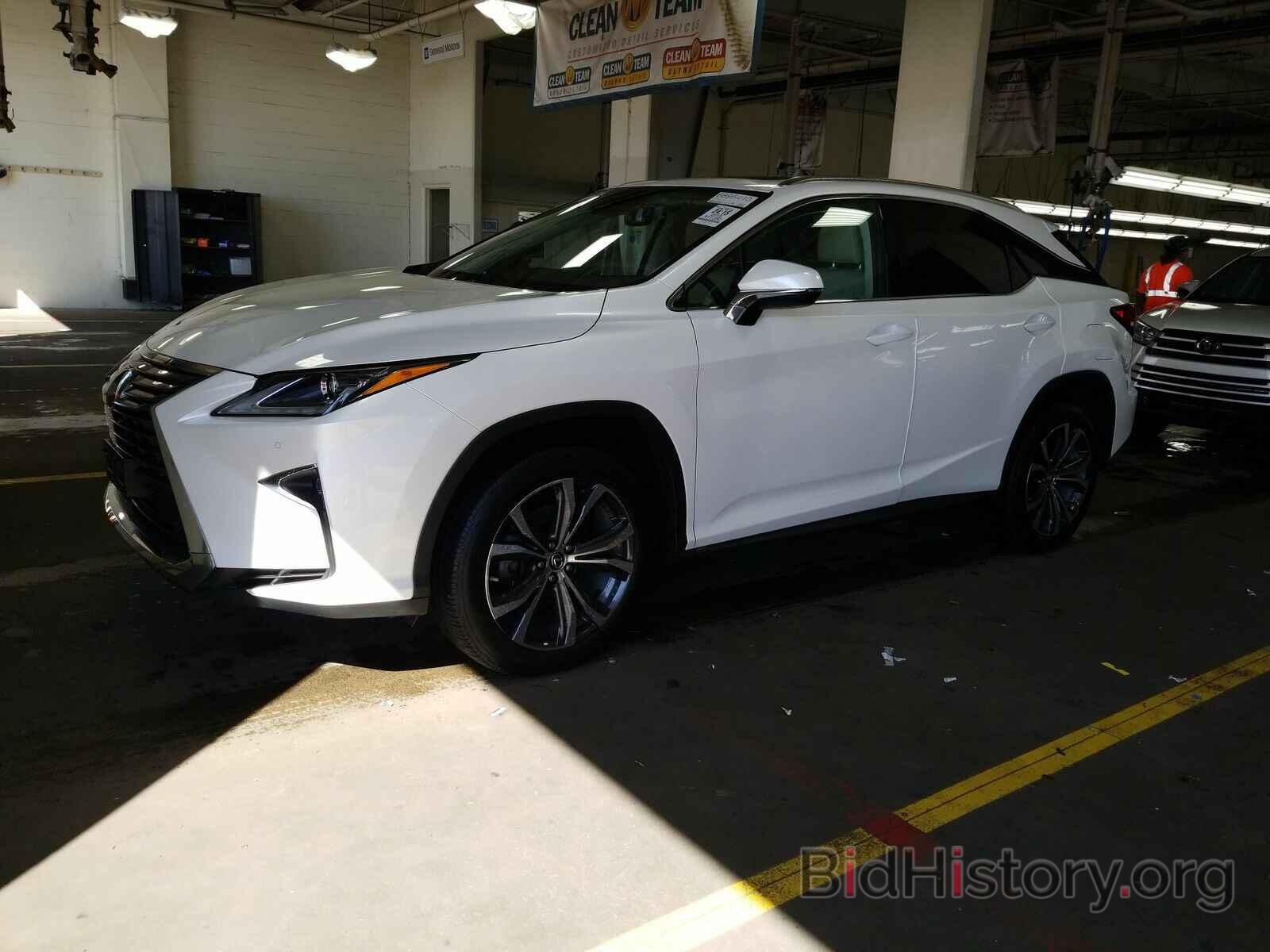 Photo JTJBZMCA1J2035501 - Lexus RX RX 2018