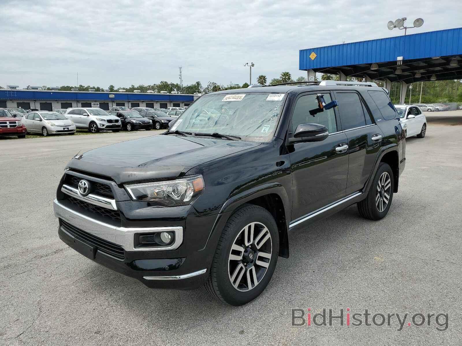 Photo JTEBU5JR7F5210593 - Toyota 4Runner 4WD 2015